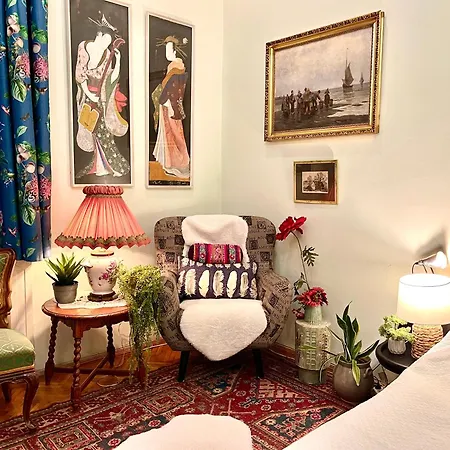 Apartment Hero Square Cozy Budapest
