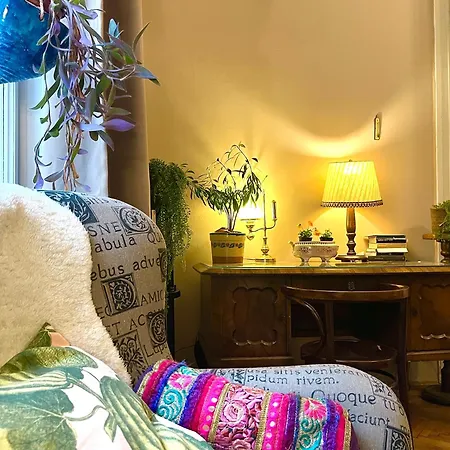 Apartmán Hero Square Cozy *
