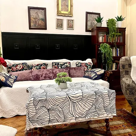 Apartment Hero Square Cozy Budapest